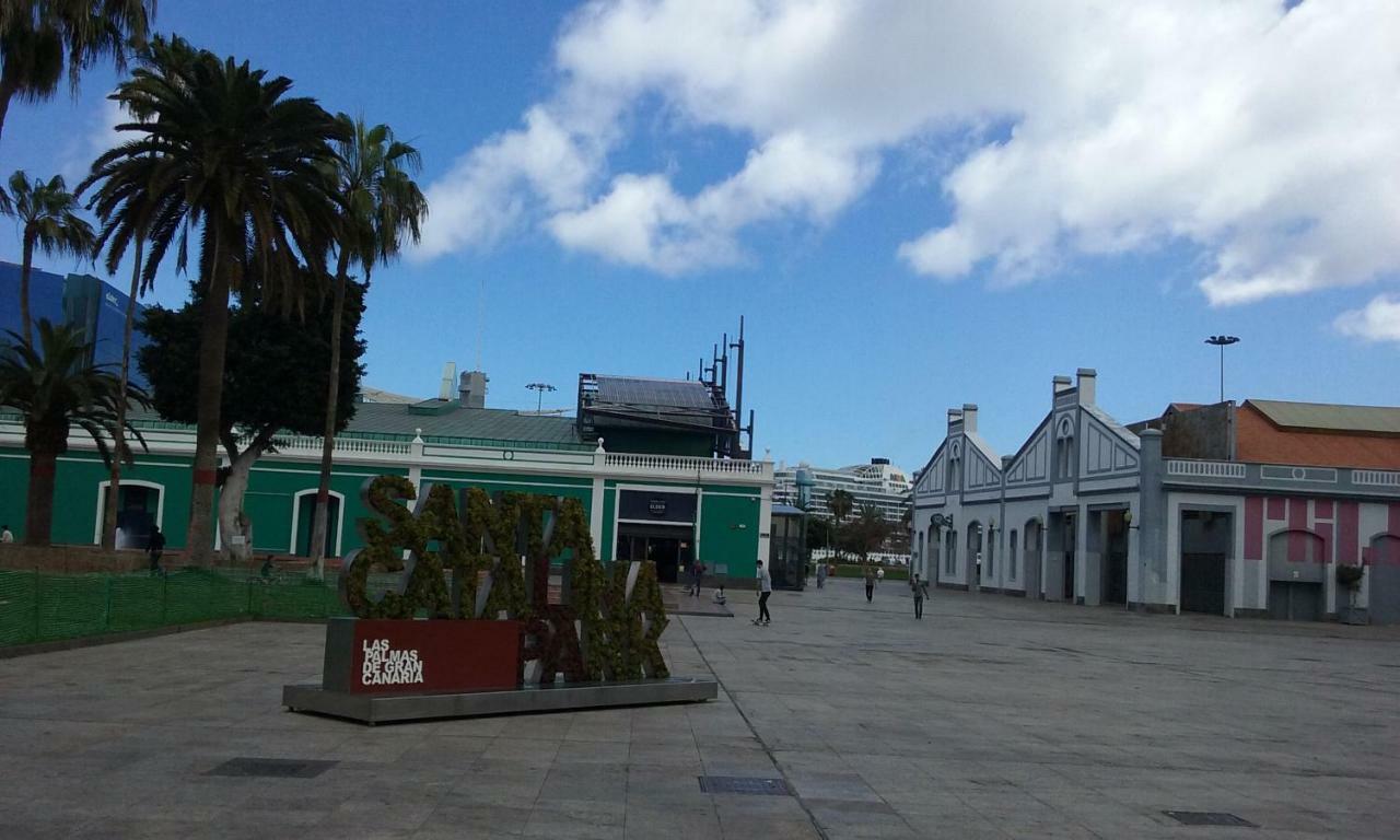Babelia Apartment Las Palmas de Gran Canaria Exterior foto